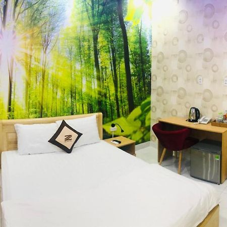 2Z Hotel- 149 Le Thi Rieng Ho Si Minh-város Kültér fotó