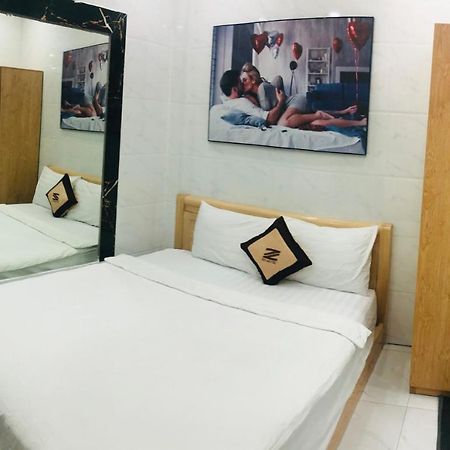 2Z Hotel- 149 Le Thi Rieng Ho Si Minh-város Kültér fotó