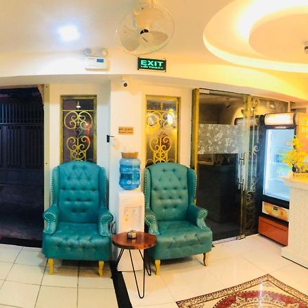 2Z Hotel- 149 Le Thi Rieng Ho Si Minh-város Kültér fotó
