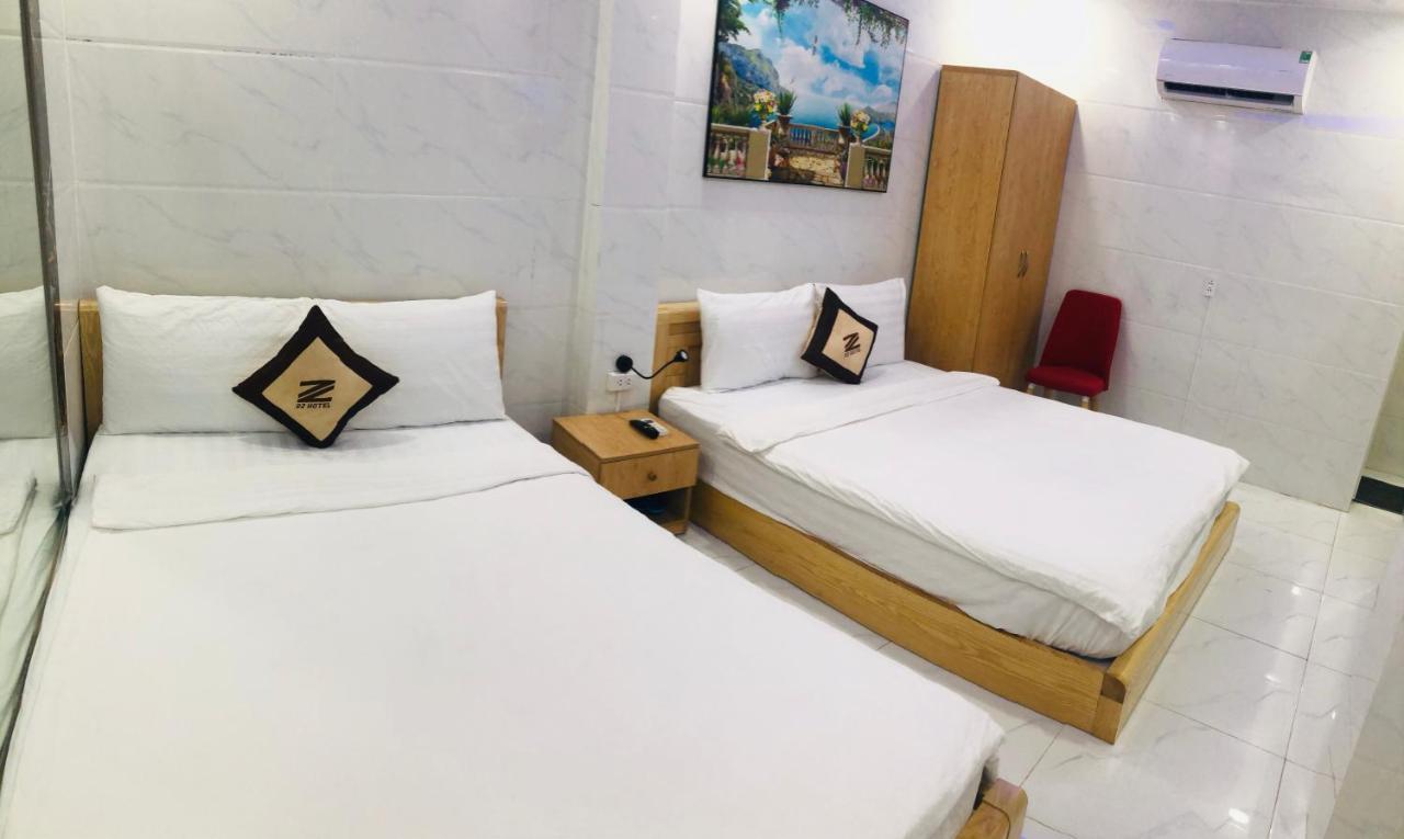 2Z Hotel- 149 Le Thi Rieng Ho Si Minh-város Kültér fotó
