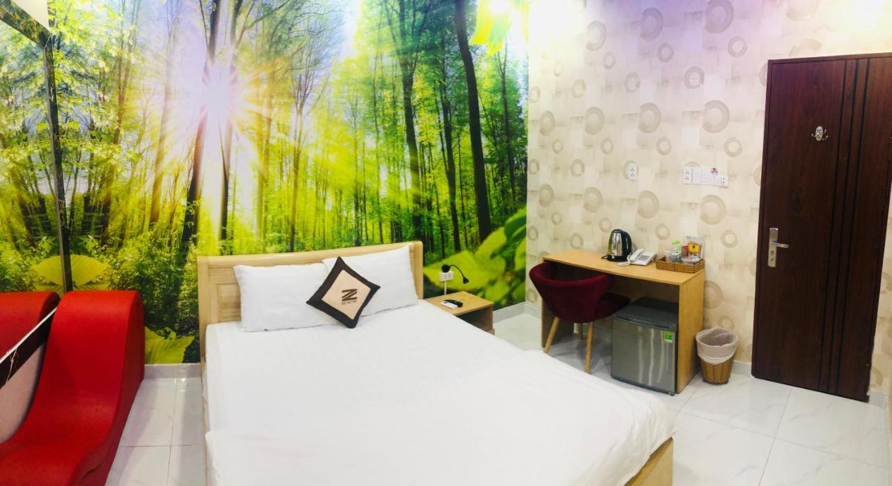 2Z Hotel- 149 Le Thi Rieng Ho Si Minh-város Kültér fotó