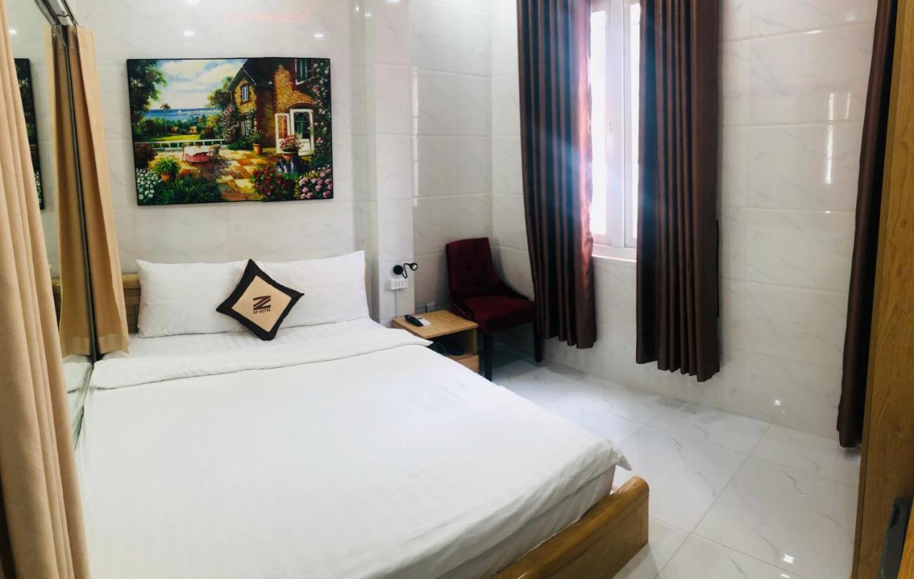 2Z Hotel- 149 Le Thi Rieng Ho Si Minh-város Kültér fotó