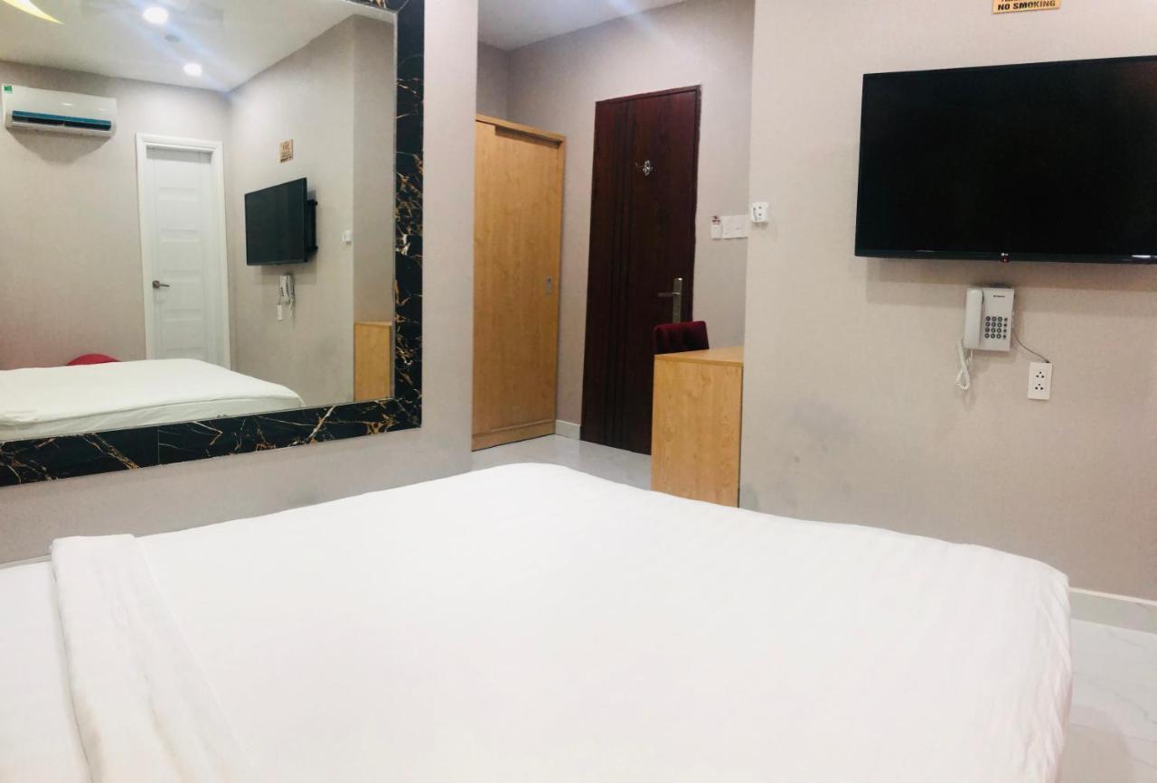 2Z Hotel- 149 Le Thi Rieng Ho Si Minh-város Kültér fotó
