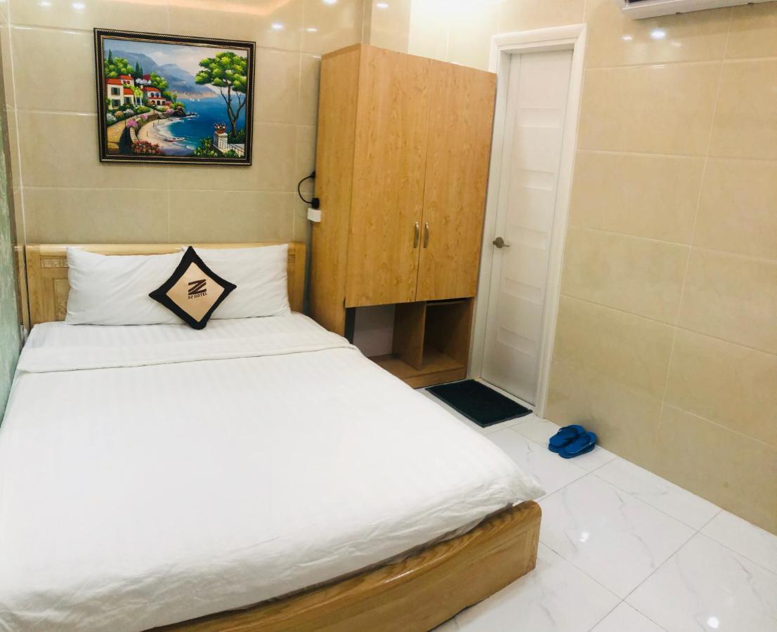 2Z Hotel- 149 Le Thi Rieng Ho Si Minh-város Kültér fotó