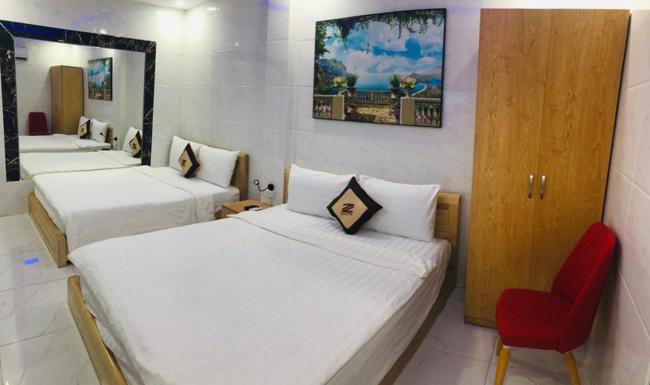2Z Hotel- 149 Le Thi Rieng Ho Si Minh-város Kültér fotó