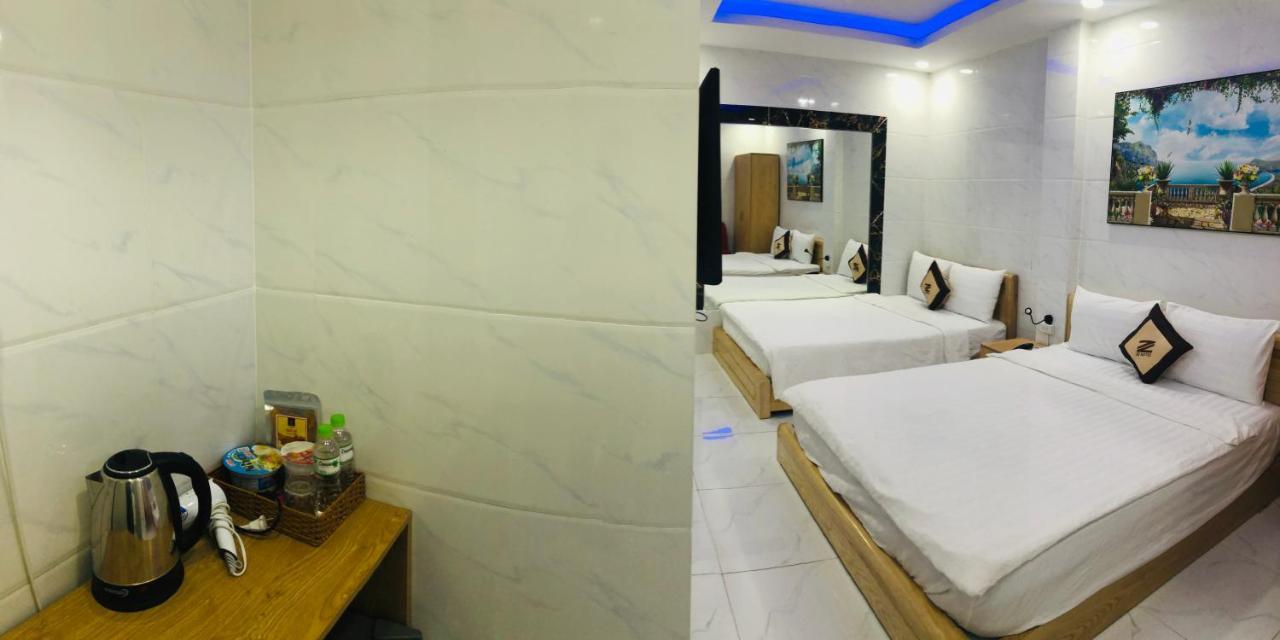 2Z Hotel- 149 Le Thi Rieng Ho Si Minh-város Kültér fotó