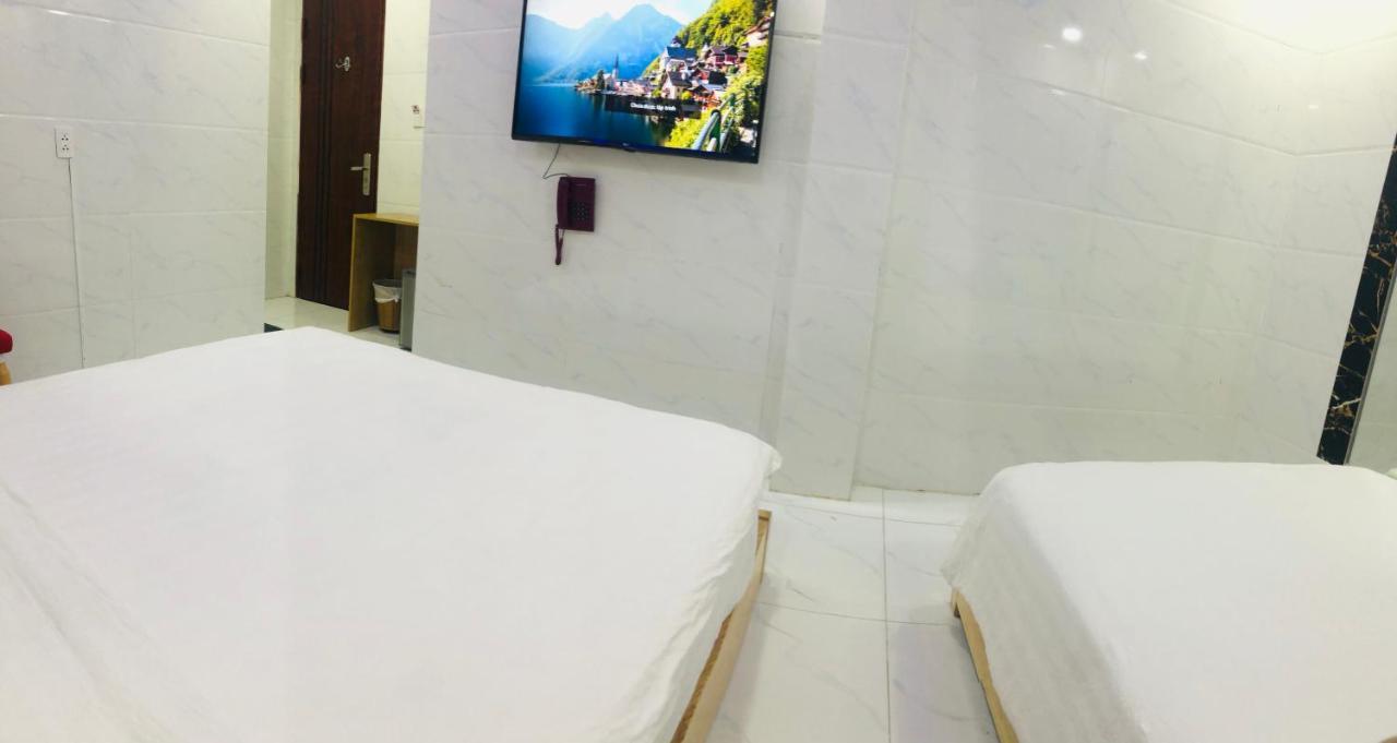 2Z Hotel- 149 Le Thi Rieng Ho Si Minh-város Kültér fotó