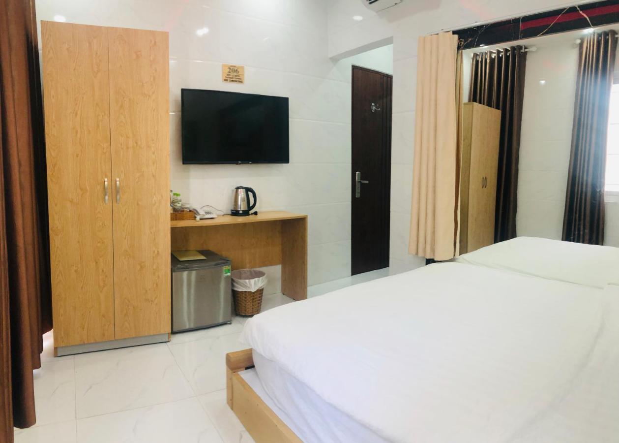 2Z Hotel- 149 Le Thi Rieng Ho Si Minh-város Kültér fotó