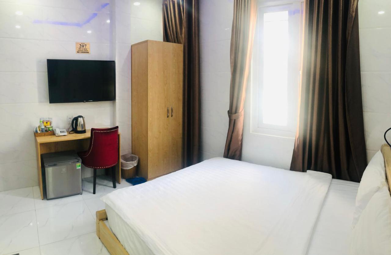 2Z Hotel- 149 Le Thi Rieng Ho Si Minh-város Kültér fotó