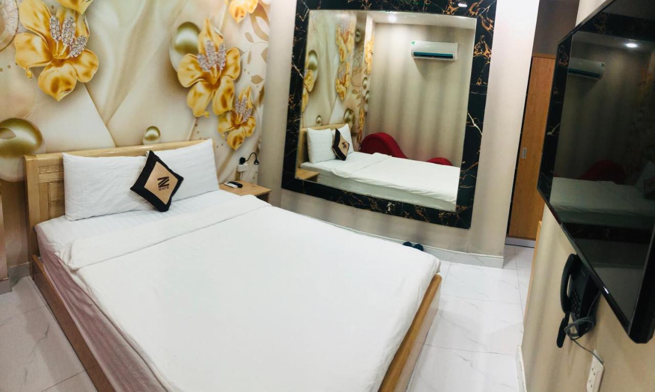 2Z Hotel- 149 Le Thi Rieng Ho Si Minh-város Kültér fotó