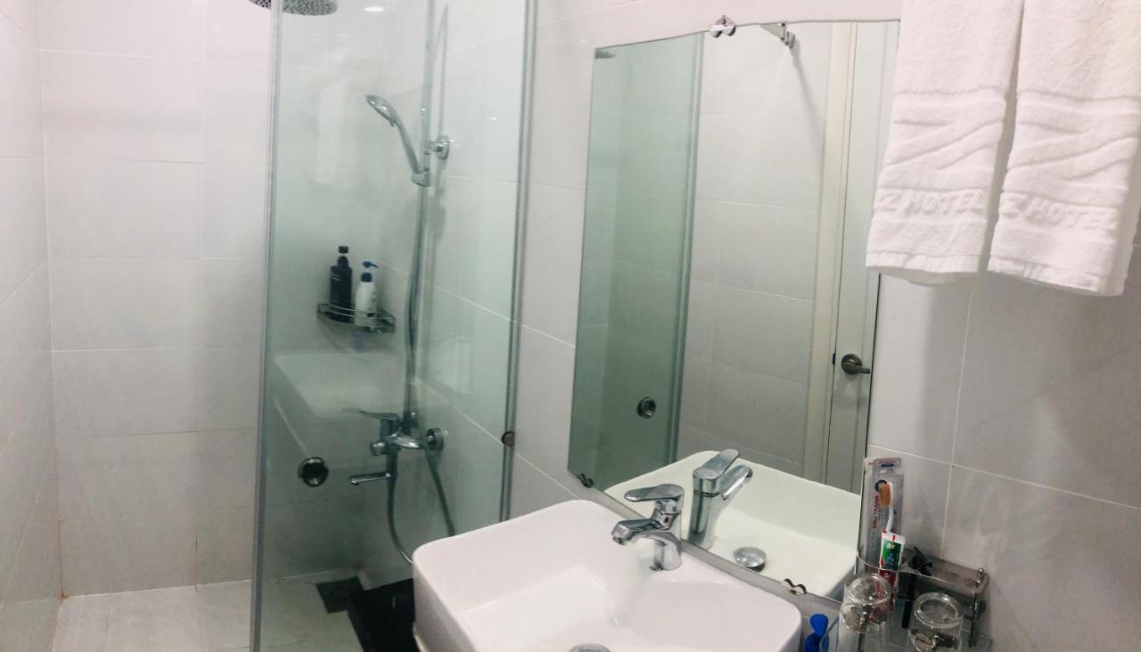 2Z Hotel- 149 Le Thi Rieng Ho Si Minh-város Kültér fotó