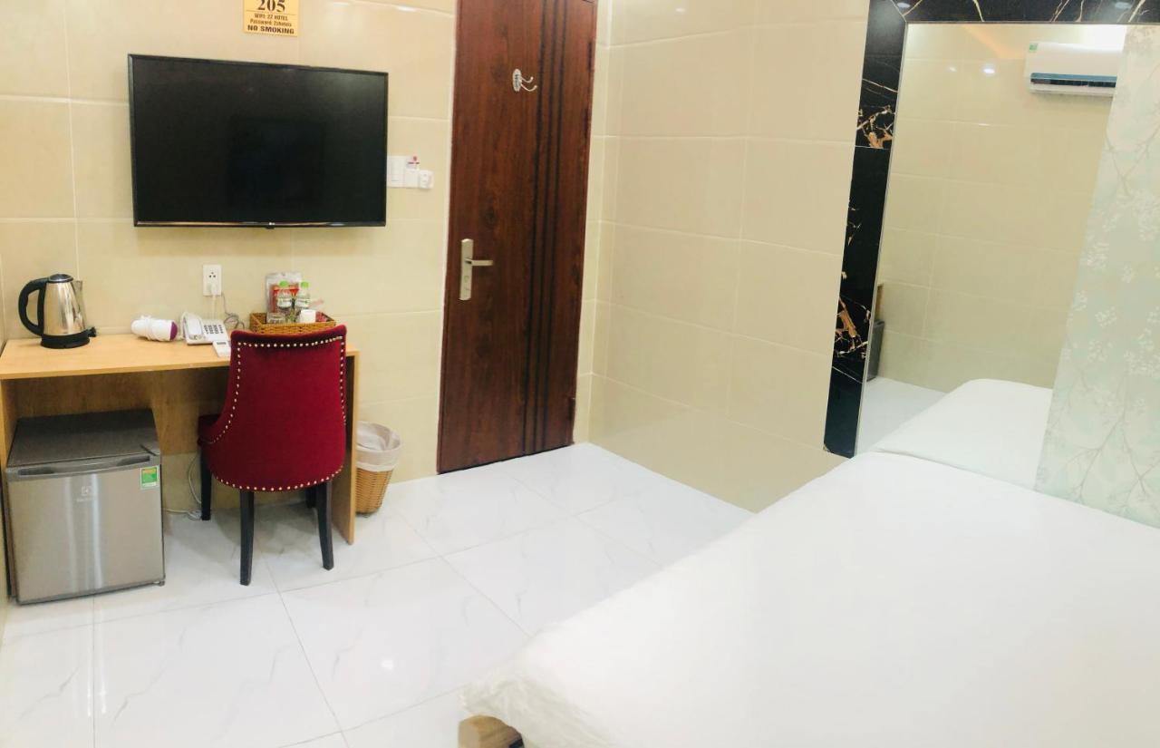 2Z Hotel- 149 Le Thi Rieng Ho Si Minh-város Kültér fotó