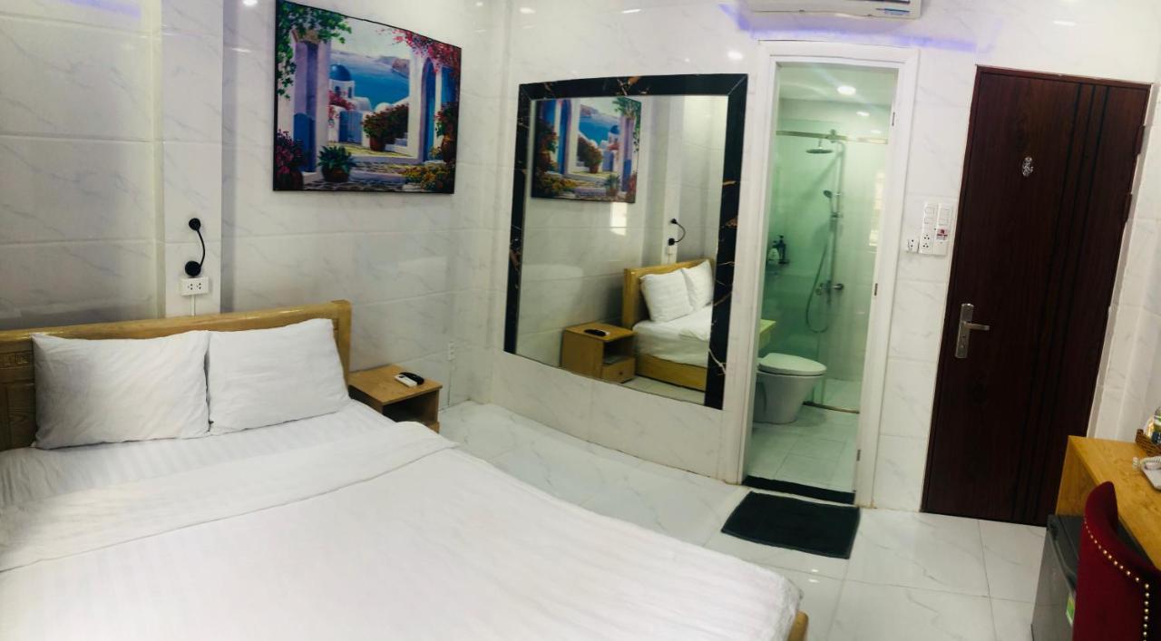 2Z Hotel- 149 Le Thi Rieng Ho Si Minh-város Kültér fotó