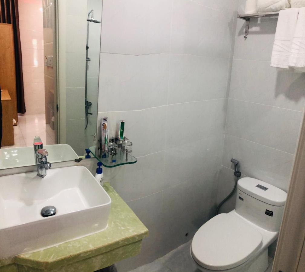 2Z Hotel- 149 Le Thi Rieng Ho Si Minh-város Kültér fotó