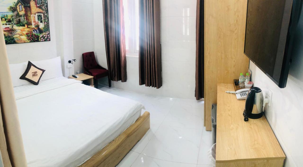 2Z Hotel- 149 Le Thi Rieng Ho Si Minh-város Kültér fotó
