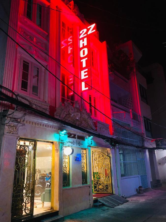 2Z Hotel- 149 Le Thi Rieng Ho Si Minh-város Kültér fotó
