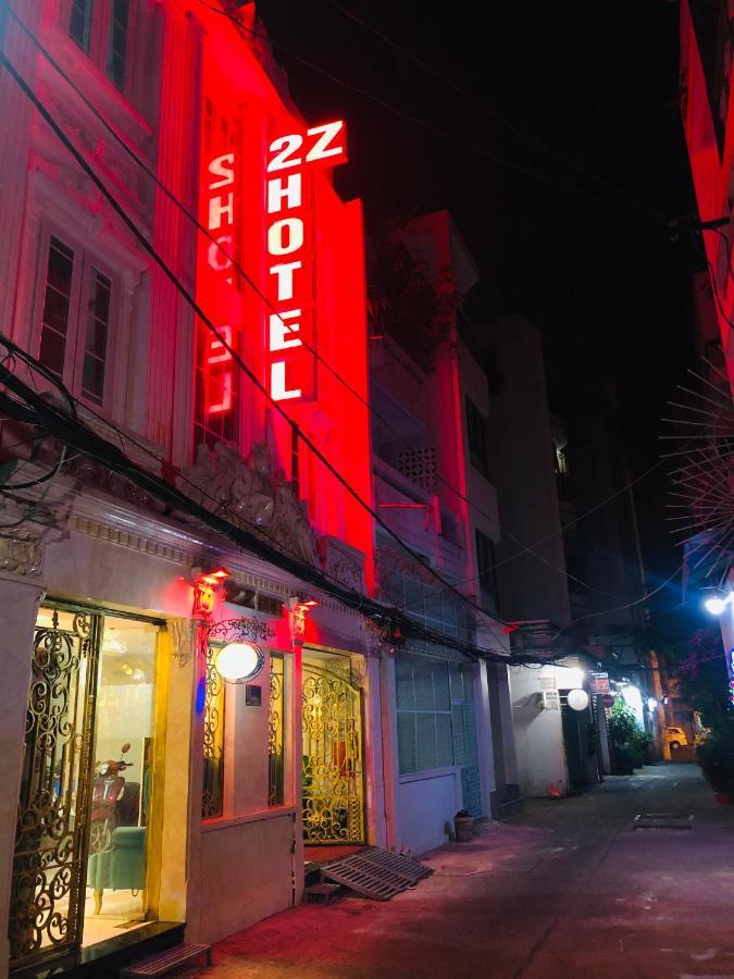 2Z Hotel- 149 Le Thi Rieng Ho Si Minh-város Kültér fotó