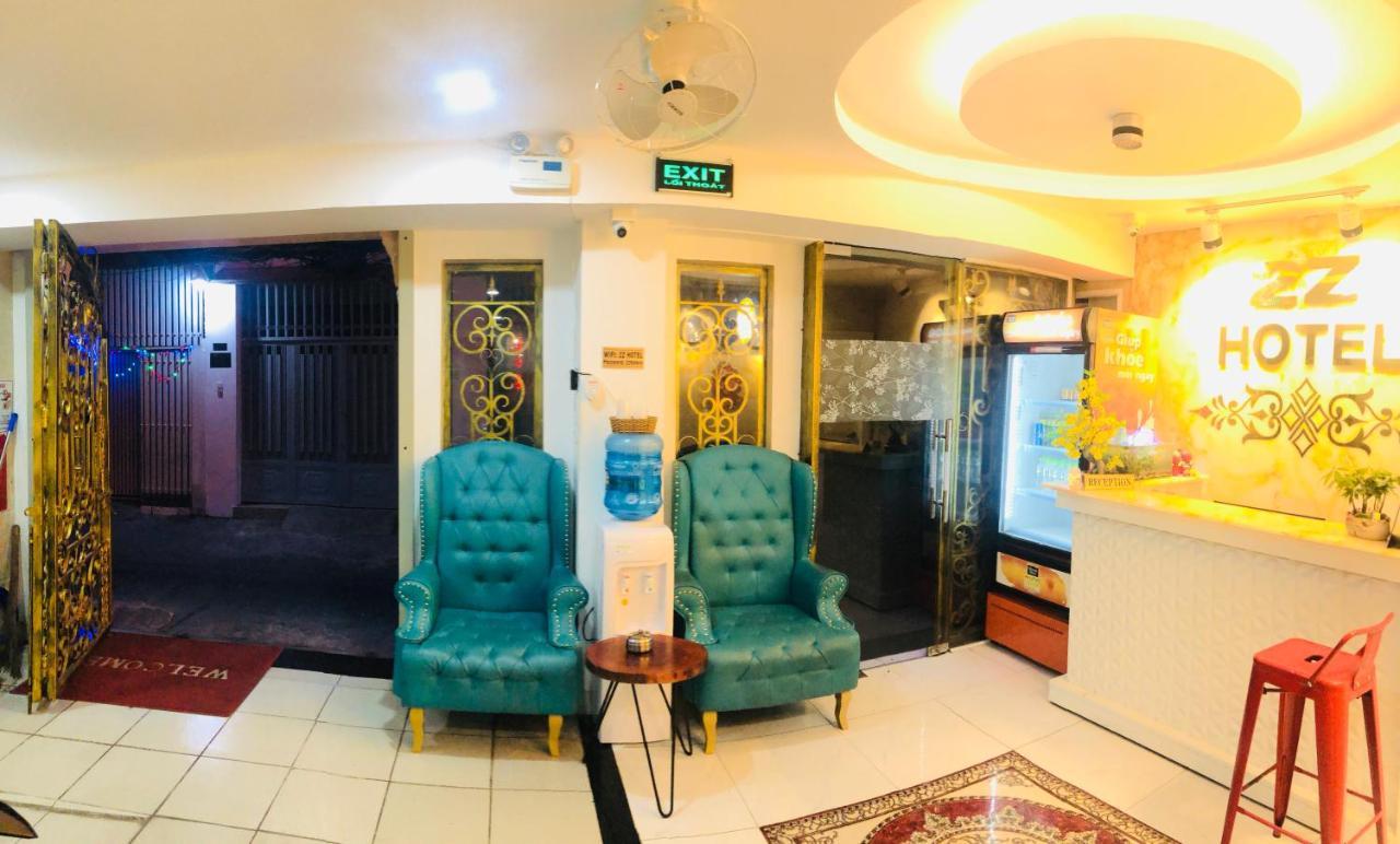 2Z Hotel- 149 Le Thi Rieng Ho Si Minh-város Kültér fotó