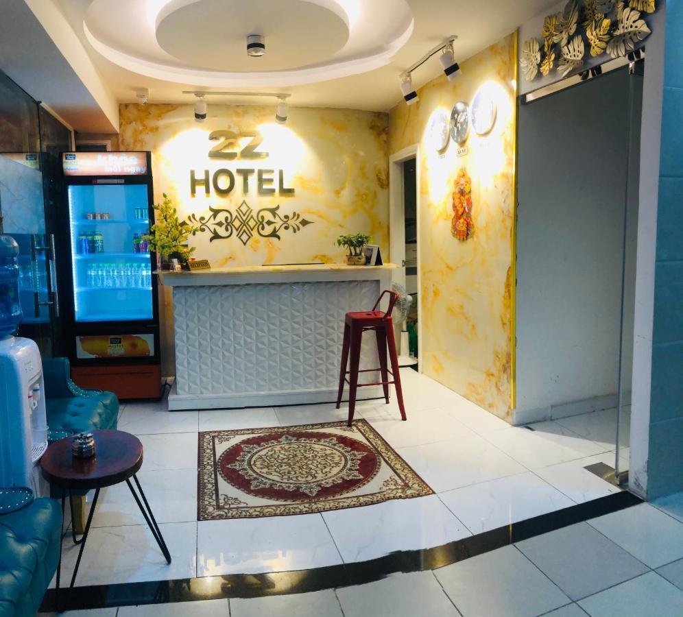 2Z Hotel- 149 Le Thi Rieng Ho Si Minh-város Kültér fotó